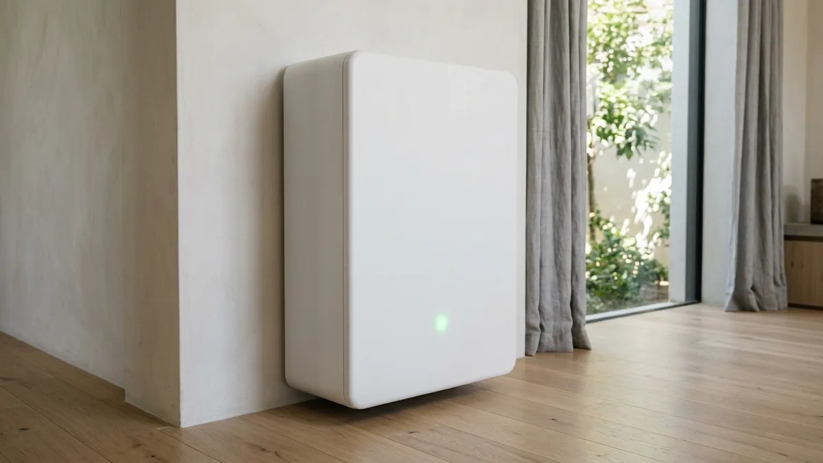 Home battery storage system in New Mexico Battery storage powering a home in New Mexico - Battery Storage