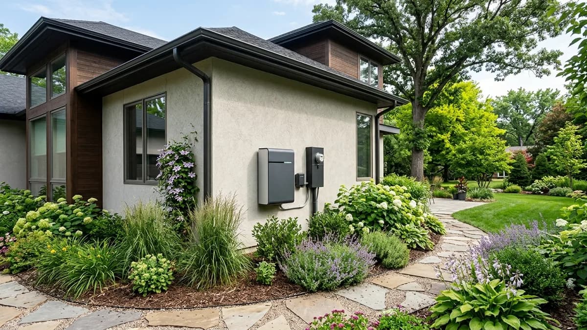 Home battery storage system Home energy storage battery for backup power - Battery Storage by State