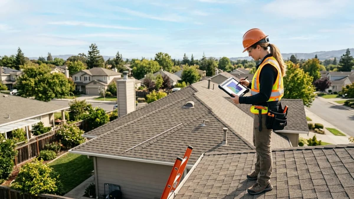 Professional solar panel installation Licensed installers setting up residential solar system - What Happens to Solar Panels on Cloudy Days?